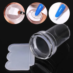 Superior Quality Nail Art Stamp Cosmia.pk