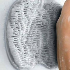 Silicone Back Scrubber Pad Cosmia.pk