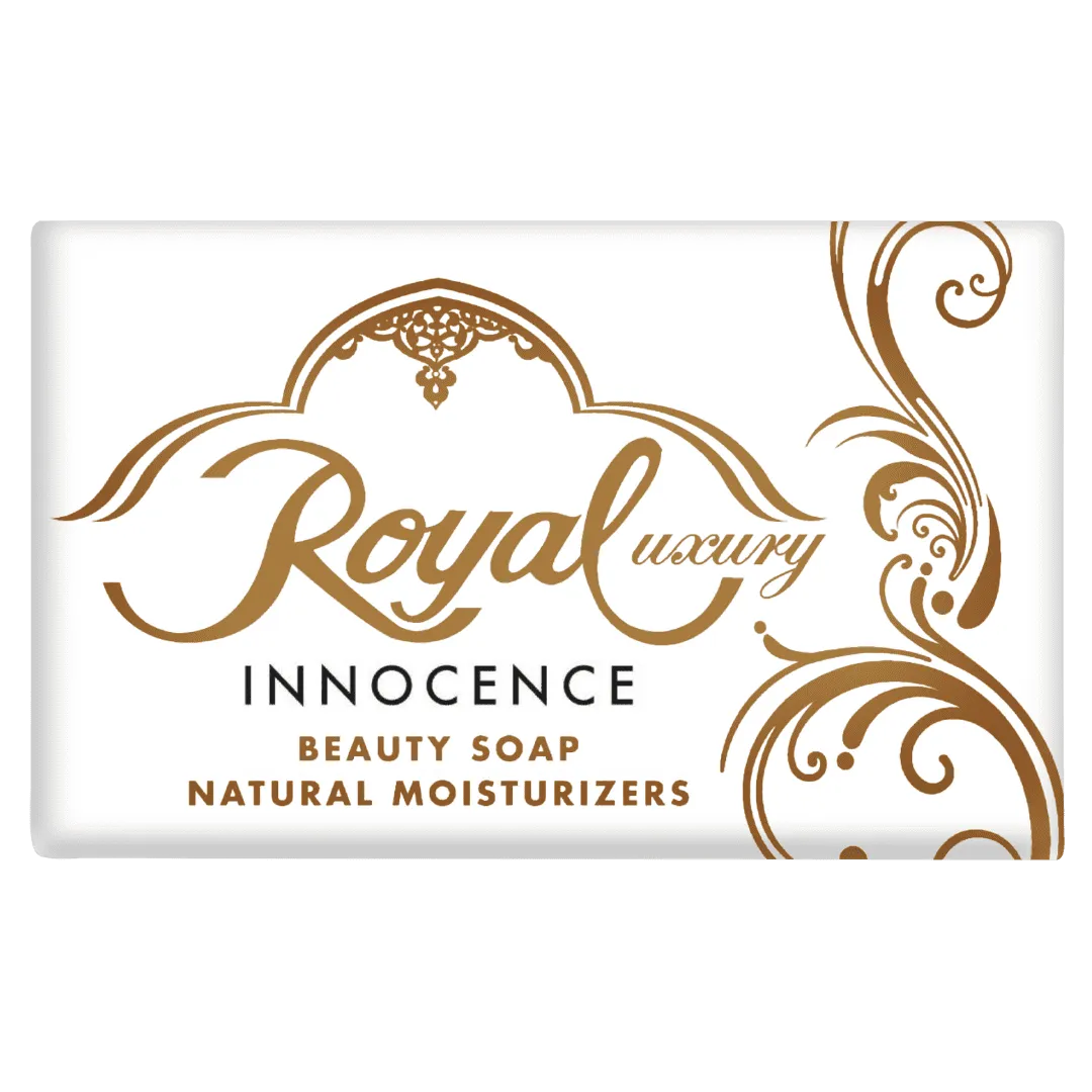 Royal Luxury Innocence Beauty Soap 120g Royal Luxury