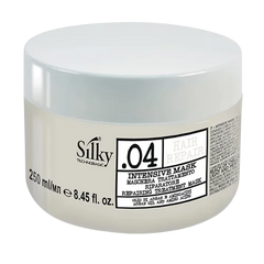 Silky Techno Basic .04 Hair Repair Treat Hair Mask - 250ml Silky Techno Basic