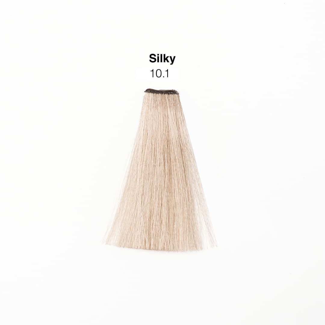 Silky 10.1 Hair Color – 100ml Silky