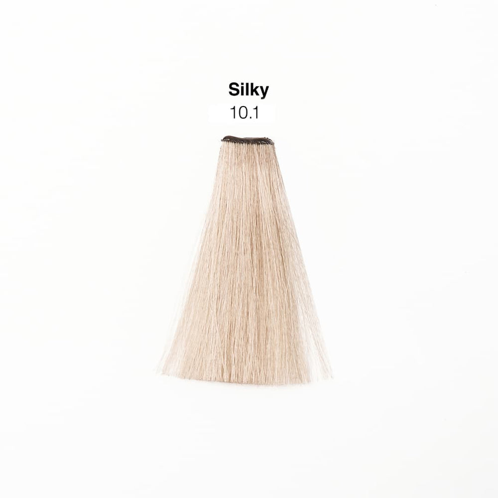 Silky 10.1 Hair Color – 100ml Silky