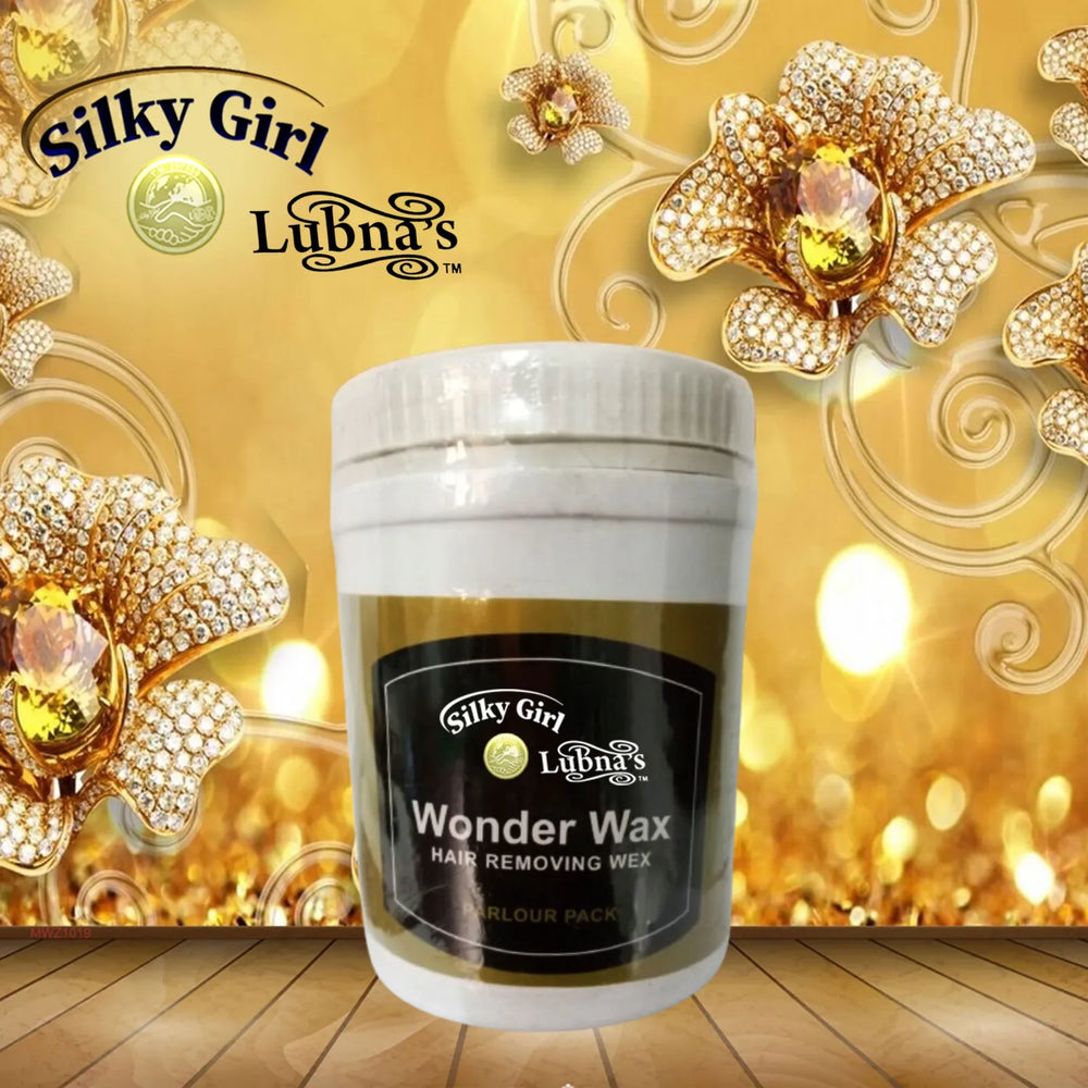 Silkygirl Lubna`s wonder wax 2Kg Silky Girl