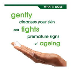 Simple Regeneration (Age Resisting) Facial Wash – Green Tea + Prebiotic - 150ml Simple