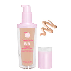 Sivana peach skin foundation Made in Thailand Sivanna