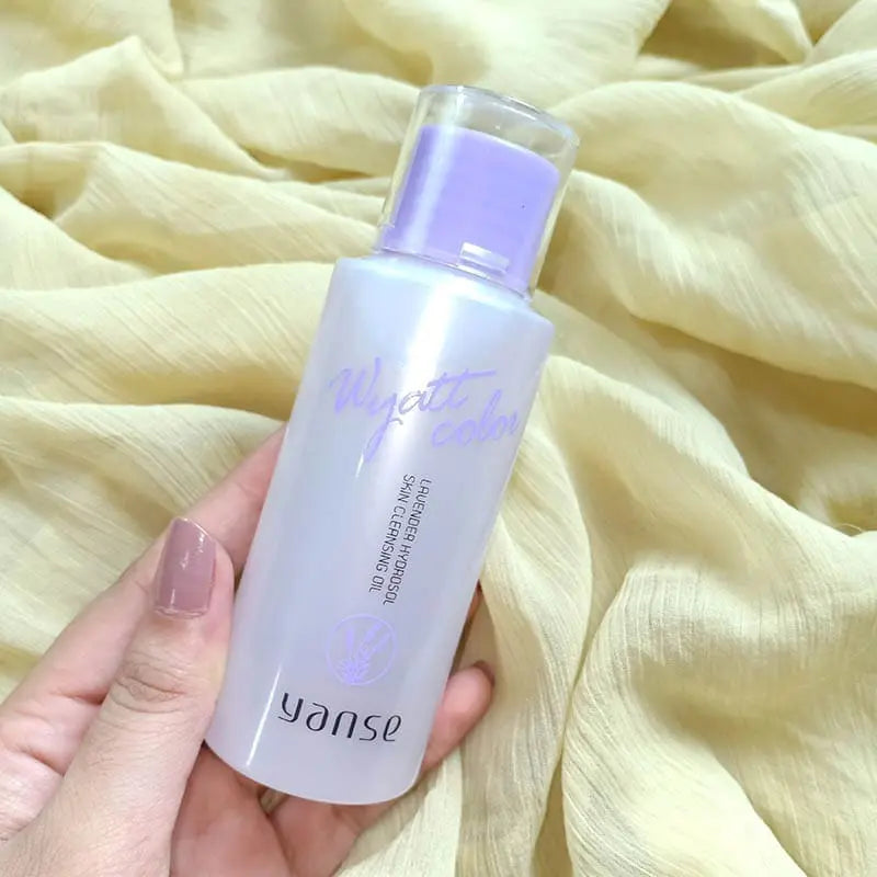 Skin Cleansing Oil & Strong Makeup Remover Yanse Wyatt Yanse