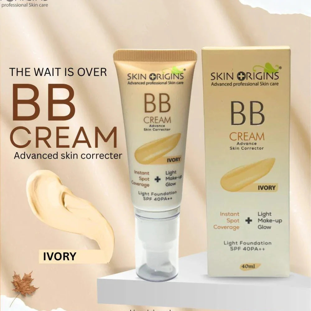 Skin Origins Advanced BB Cream - 40ml Skin Origins