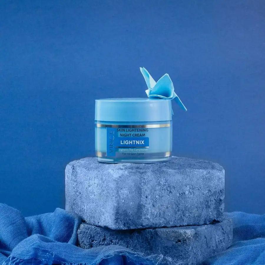 Vince Skin Lightening Night Cream - 50ml Vince