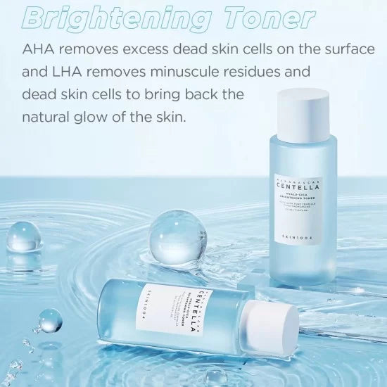 Skin1004 - Madagascar Centella Hyalu-Cica Brightening Toner - 210ml SKIN1004