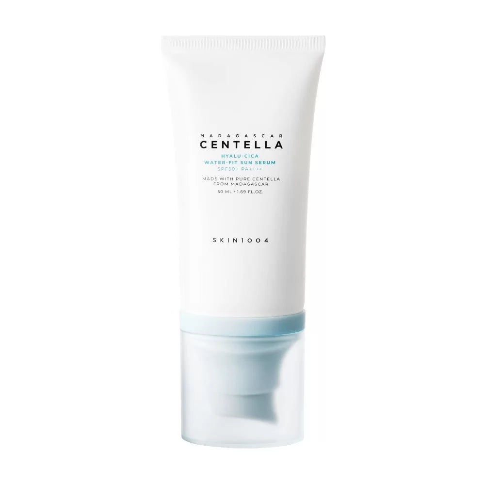 Skin1004 - Madagascar Centella Hyalu-Cica Water-Fit Sun Serum SPF 50+ PA++++ - 50ml SKIN1004