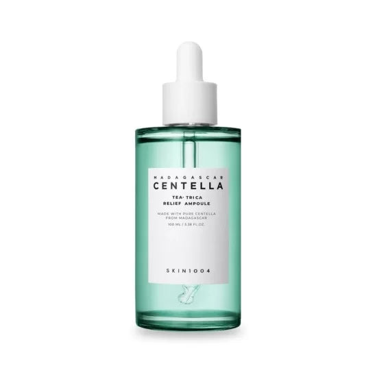 SKIN1004 Madagascar Centella Tea-Trica Relief Ampoule – 100ml SKIN1004