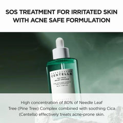 SKIN1004 Madagascar Centella Tea-Trica Relief Ampoule – 100ml SKIN1004