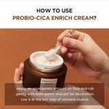 SKIN1004 Madagascar Centella Probio-Cica Enrich Cream - 50ml