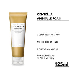 Skin1004 - Madagascar Centella Ampoule Foam Cleanser - 125ml SKIN1004