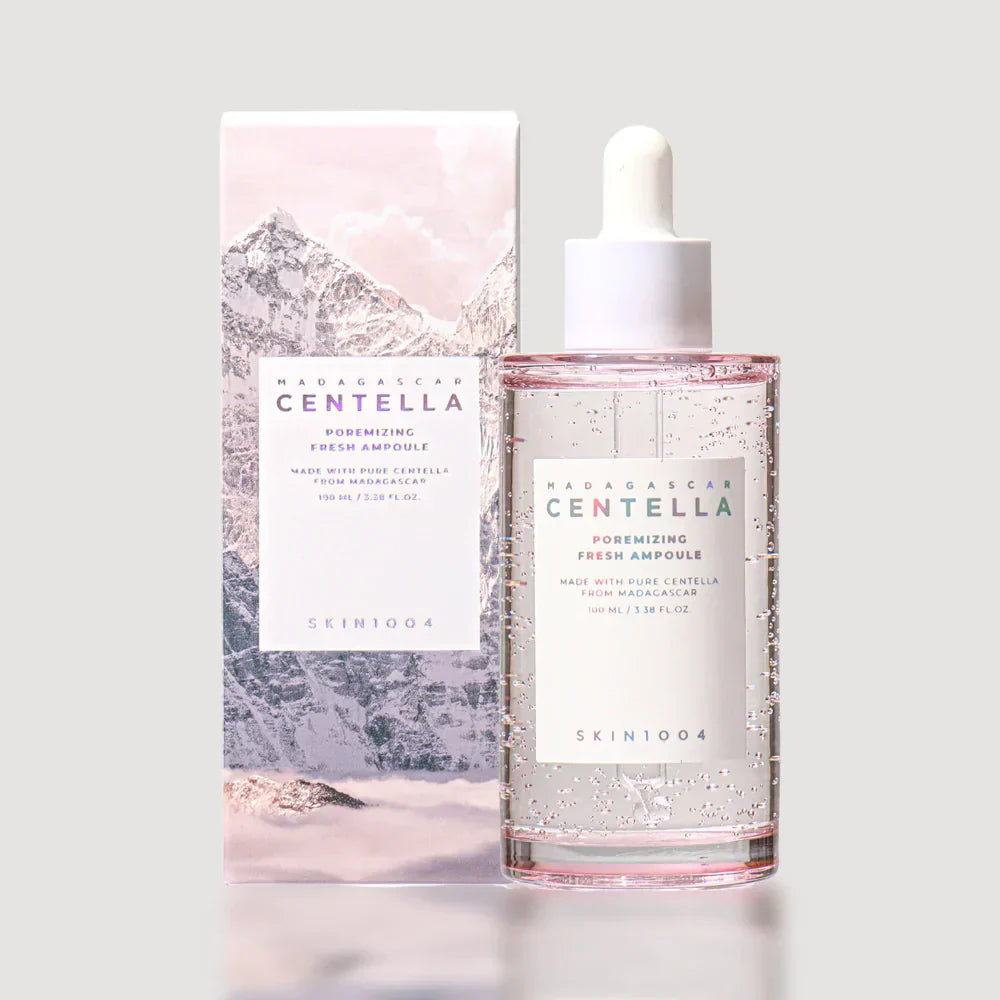 Skin1004 Madagascar Centella Poremizing Fresh Ampoule - 100ml SKIN1004