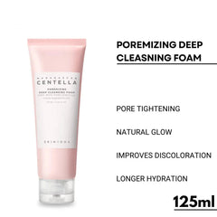 SKIN1004 Madagascar Centella Poremizing Deep Cleansing Foam - 125ml SKIN1004