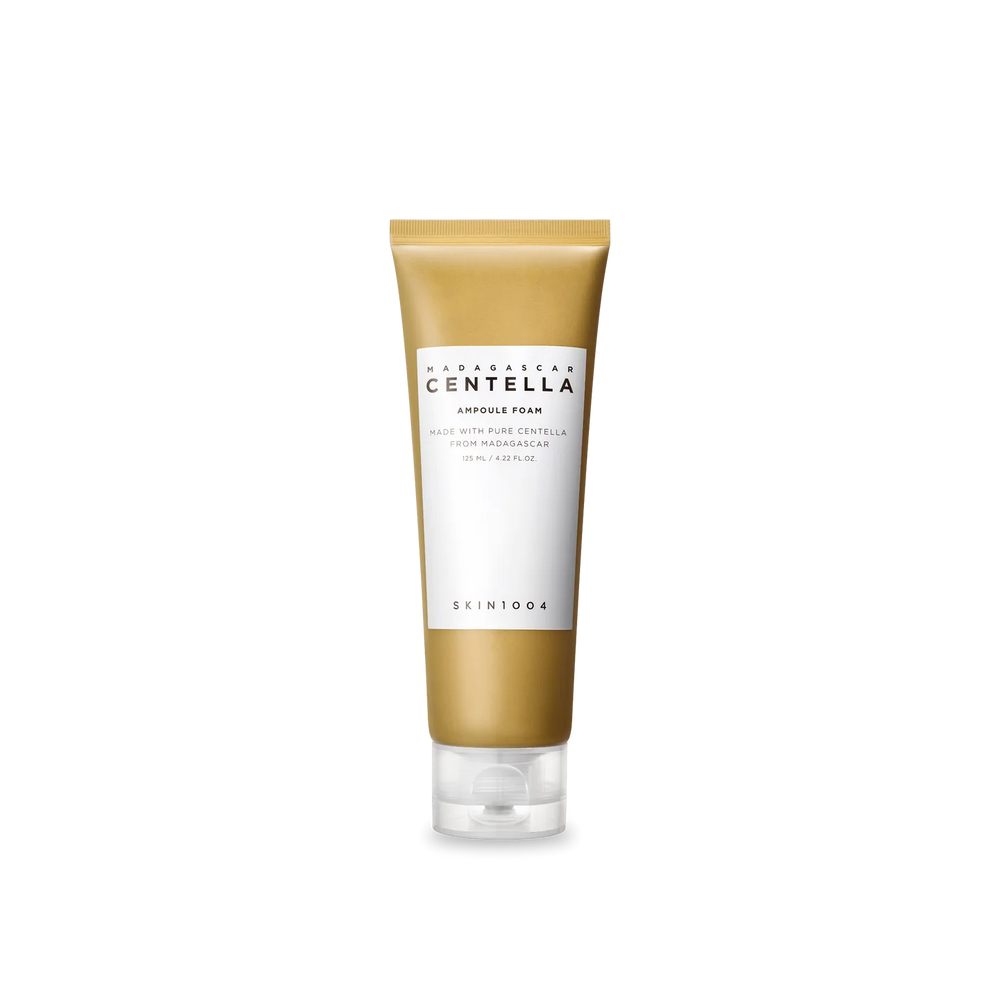 Skin1004 - Madagascar Centella Ampoule Foam Cleanser - 125ml SKIN1004