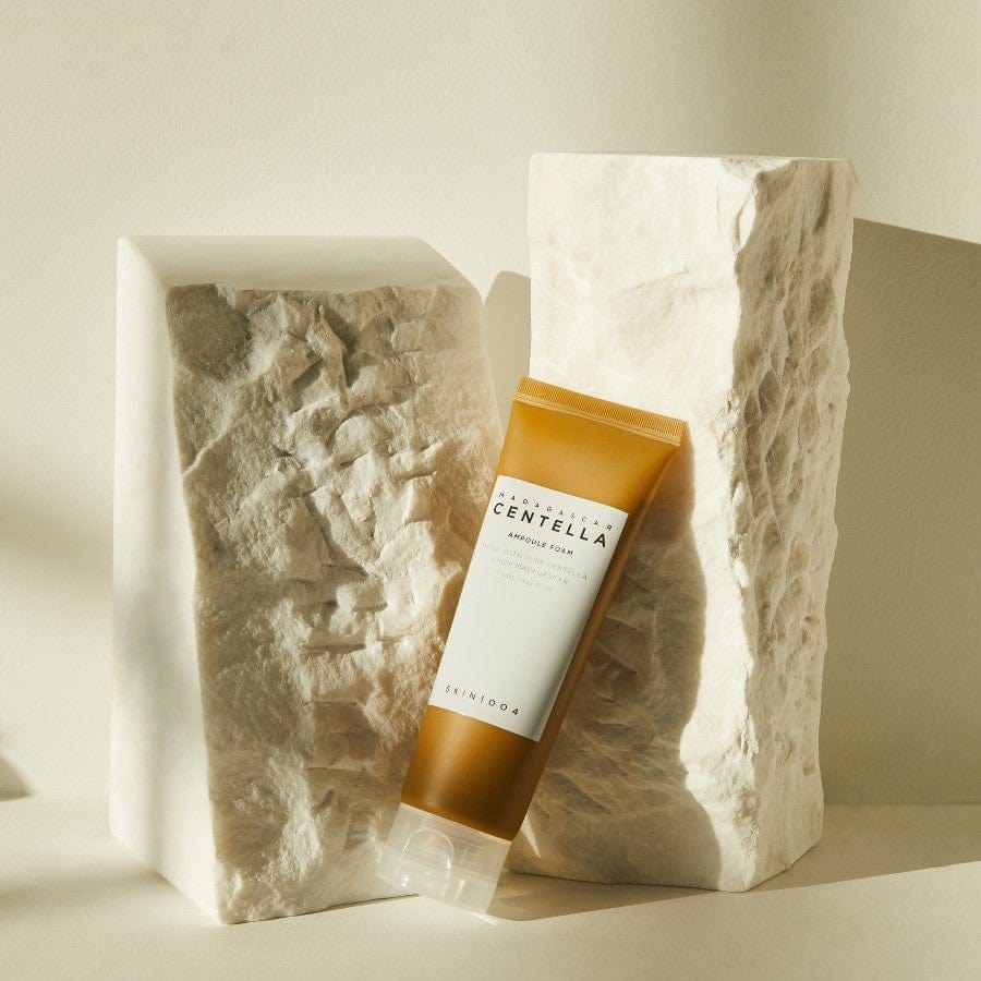 Skin1004 - Madagascar Centella Ampoule Foam Cleanser - 125ml SKIN1004