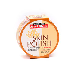 Saeed Ghani Whitening Skin Polish – 180gm Saeed Ghani