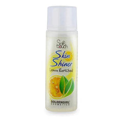 Soft Touch Skin Shiner Lemon Enriched 120ml Soft Touch