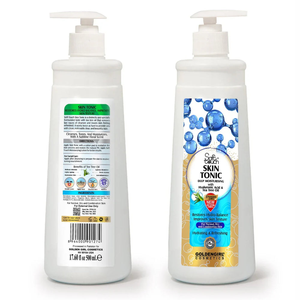 Soft Touch Skin Tonic Soft Touch