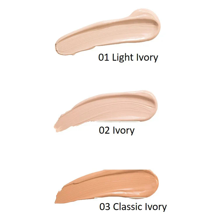 Rose Berry Liquid Foundation - 35ml Rose berry