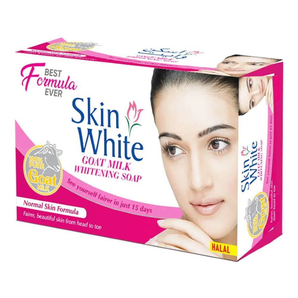Skin White Normal Skin Formula Soap  Pink - 110g Skin White