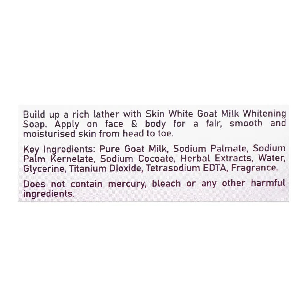 Skin White Normal Skin Formula Soap  Pink - 110g