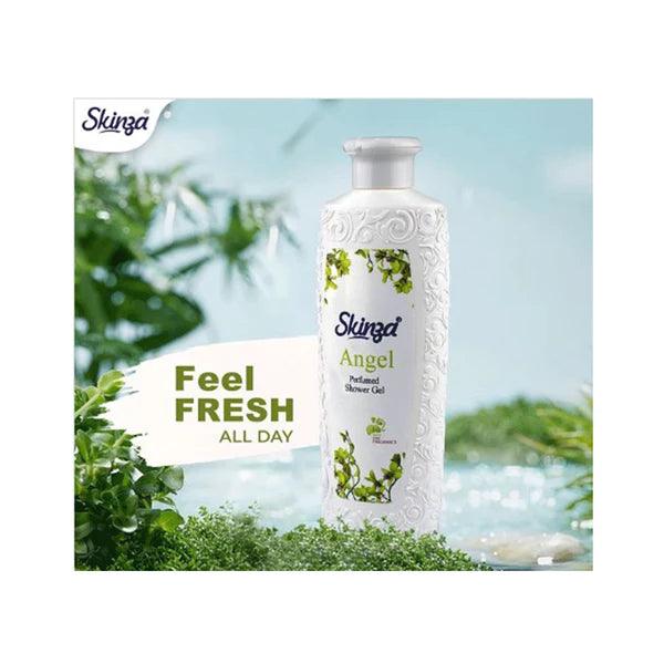 Skinza Perfumed Shower Gel (Angel) 250ML Skinza