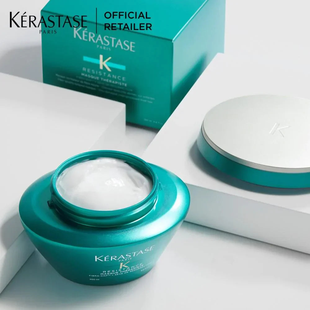 Kerastase Resistance Therapiste Hair Masque 200ml Kerastase