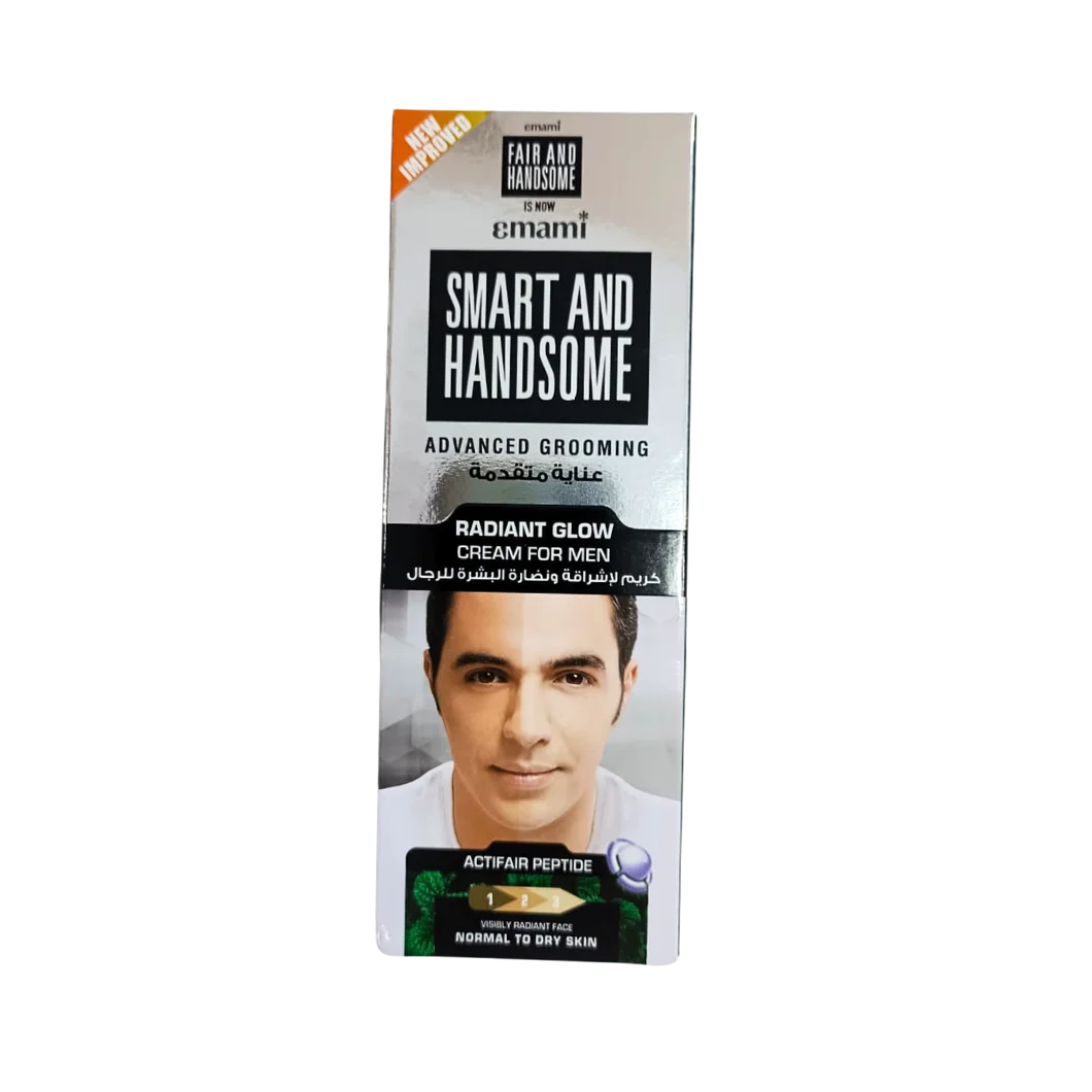 Fair and Handsome Radiance Cream For Men Emami