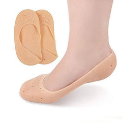 Smiling Foot Full Length Silicone Protector Moisturizing Socks Cosmia.pk