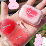 Miundo AirPods Lip Mousse & Lip Balm Set