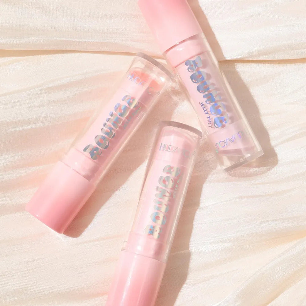 Hudamoji Crystal Jelly Bounce Eyeshadow Stick Hudamoji