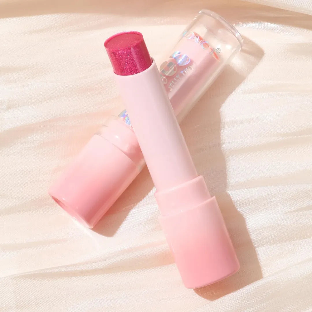 Hudamoji Crystal Jelly Bounce Eyeshadow Stick Hudamoji