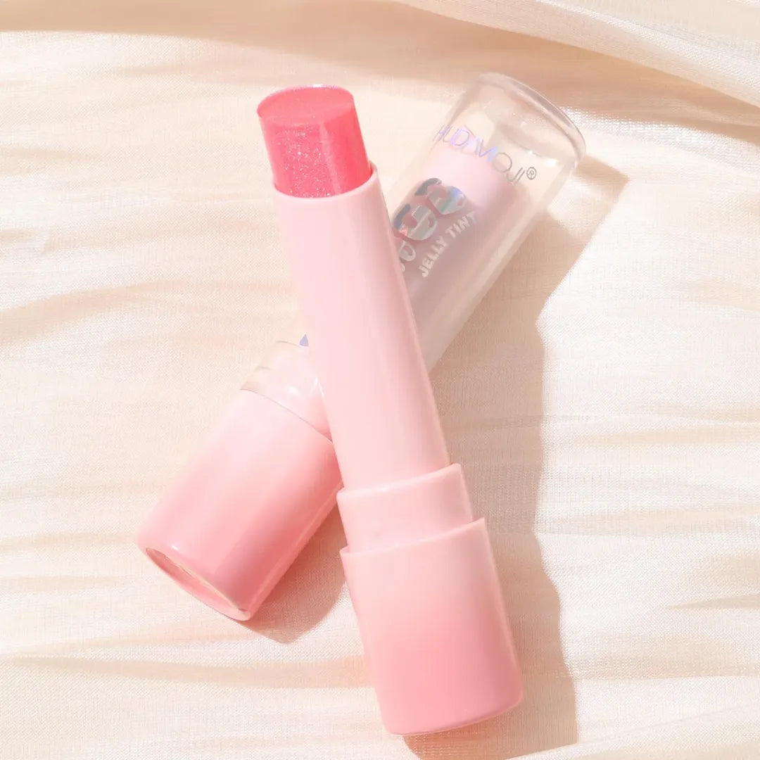 Hudamoji Crystal Jelly Bounce Eyeshadow Stick Hudamoji