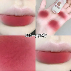 Gege Bear Milk Velvet Lip Gloss Gege Bear
