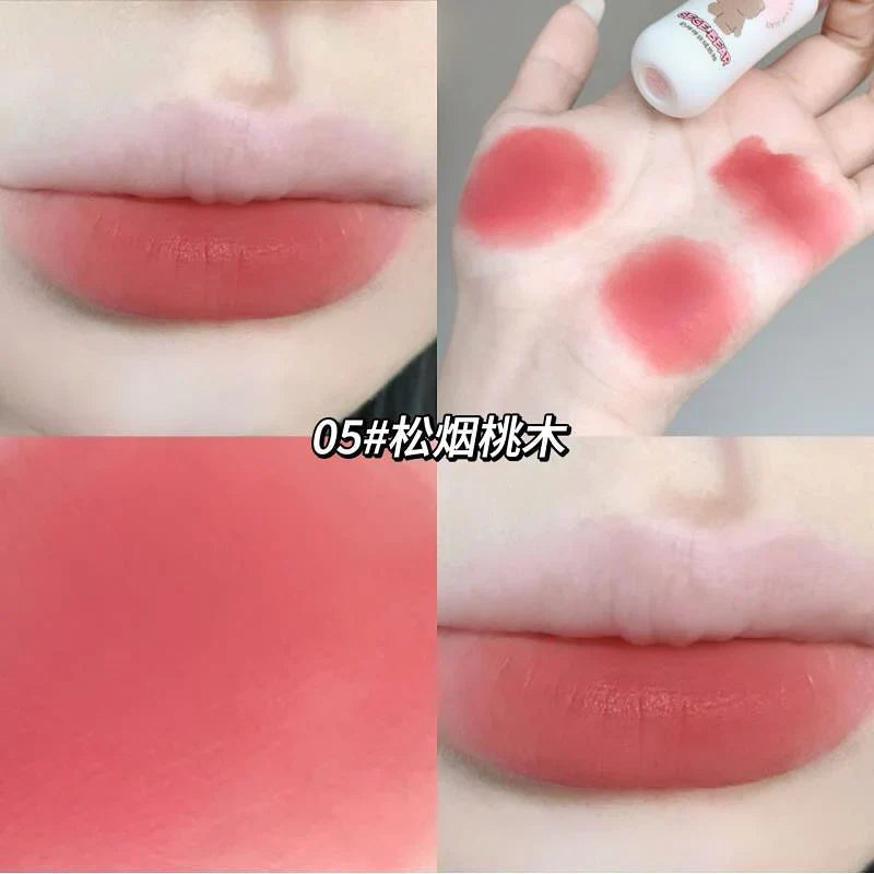 Gege Bear Milk Velvet Lip Gloss Gege Bear