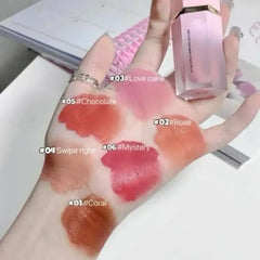 6 Pcs Mocallure Liquid Blush-On Set Mocallure