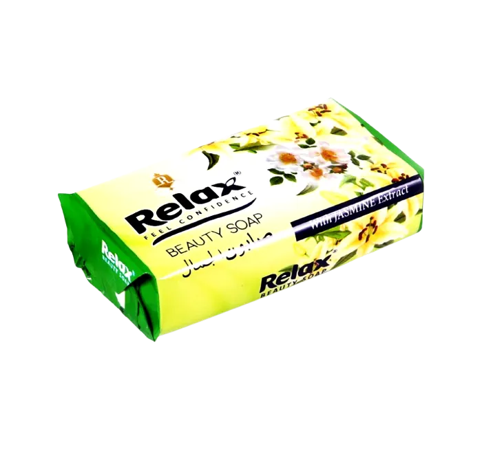 Relax Jasmine Beauty Soap  - 140gm Relax