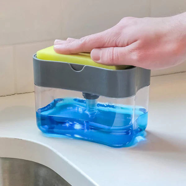 2-in-1 Dishwasher Liquid Dispenser Cosmia.pk