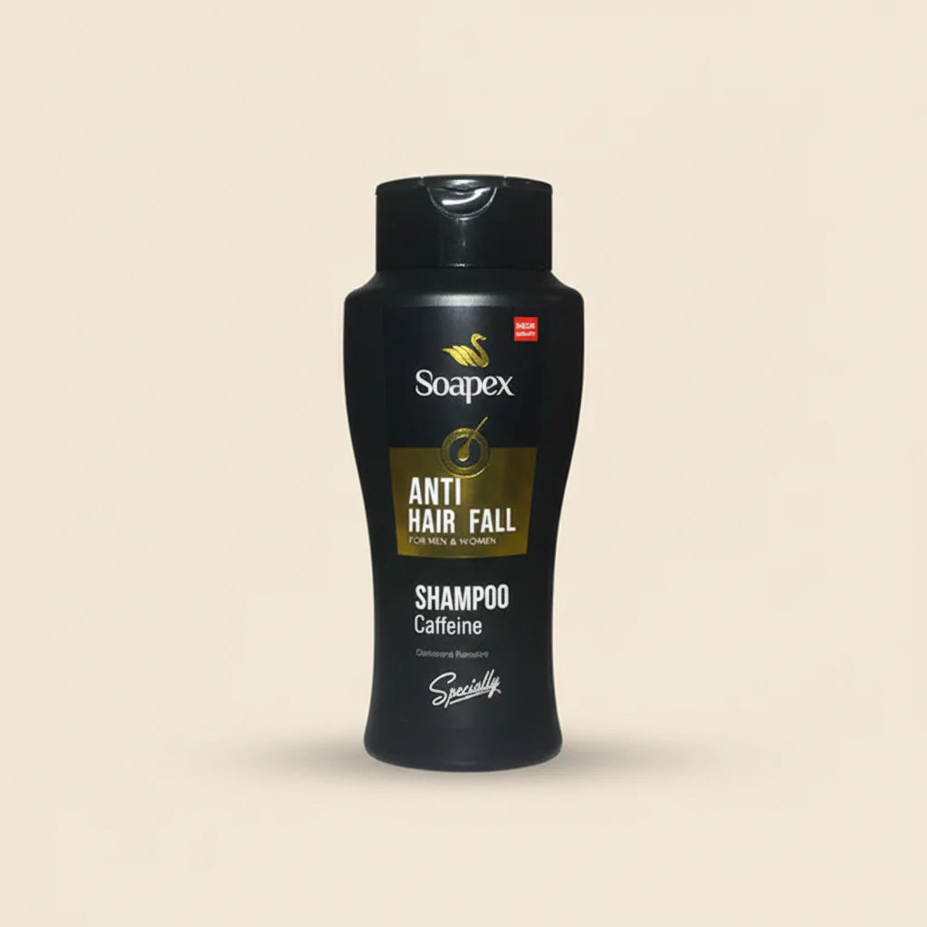 Soapex Anti Hair Fall For Men & Women Shampoo Soapex