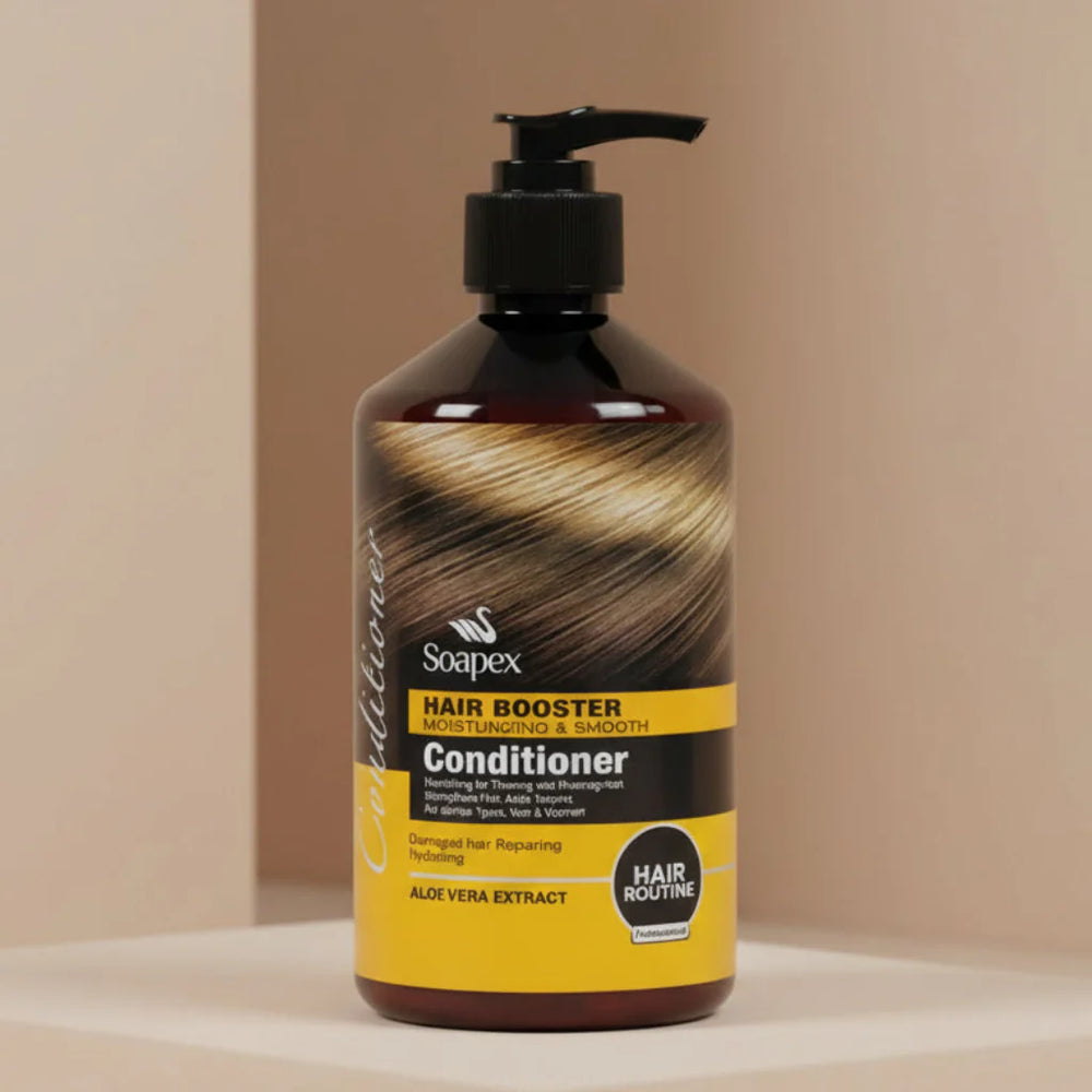 Soapex Hair Booster Moisturizing & Smooth Conditioner Soapex