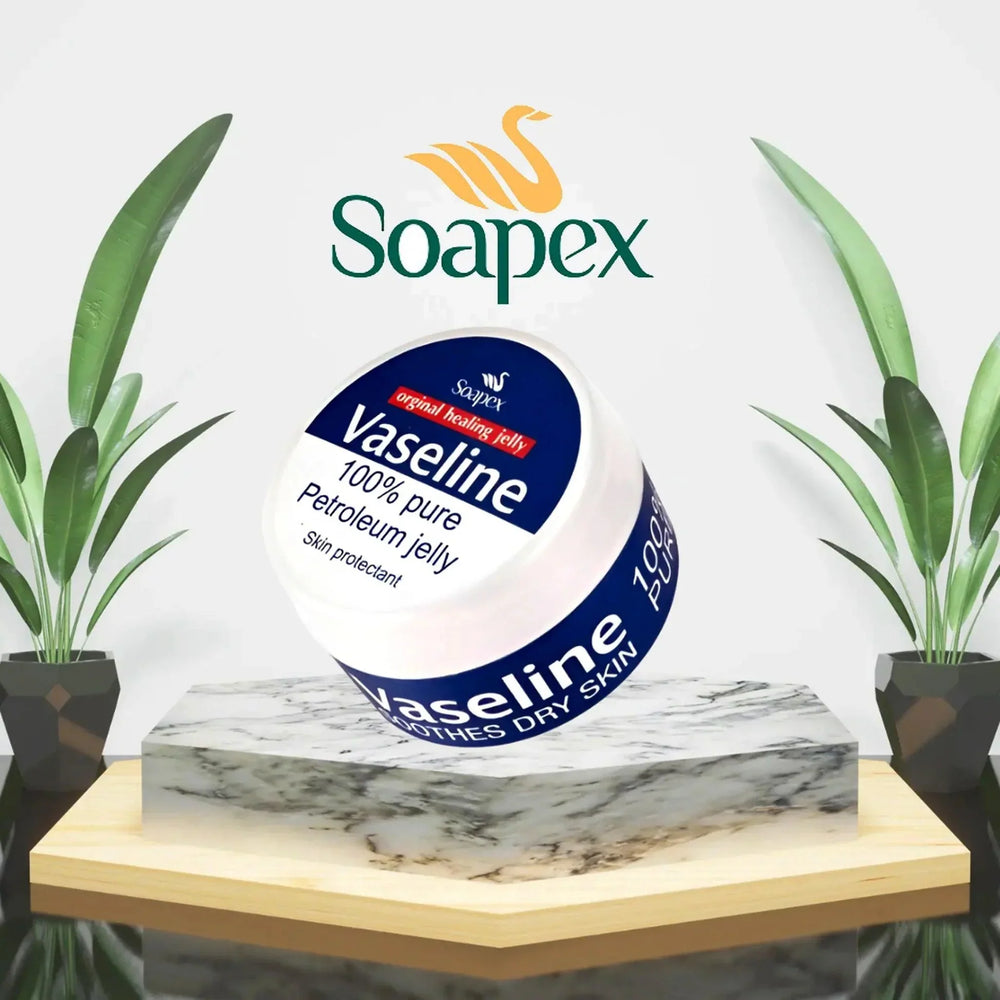 Soapex Vaseline Petroleum Jelly - 90ml Soapex