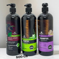 Soapex Hair Booster Aloe Vera Shampoo 800gr Soapex