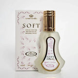 Al Rehab Soft Eau De Natural Perfume Spray - 35ml