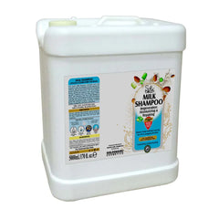 Soft Touch Milk Shampoo - 5ltr Soft Touch