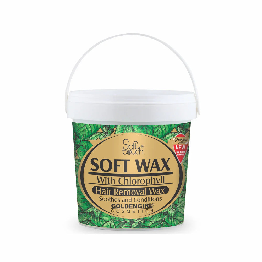 Soft Touch Soft Wax Soft Touch