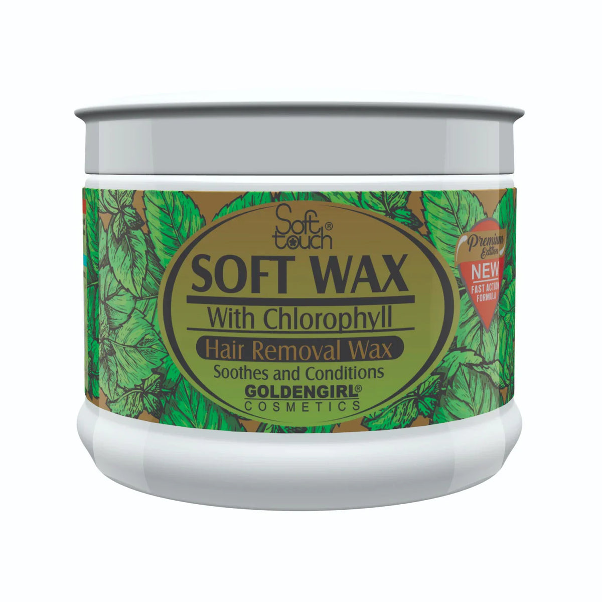 Soft Touch Soft Wax Soft Touch