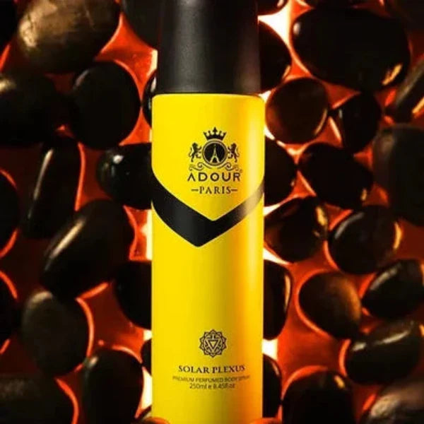 Adour Paris Solar Plexus Perfumed Body Spray - 250ml Adour